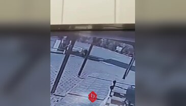 Bursa'da mahalle sakinleri korku dolu anlar yaşadı!