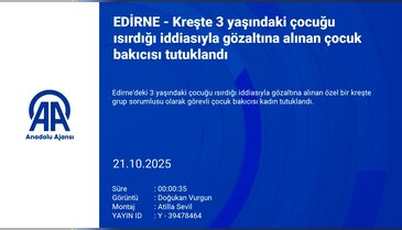 Öğrencisini ısıran öğretmen tutuklandı