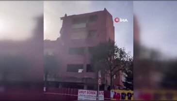 Kontrolsüz yıkım felaketle sonuçlandı