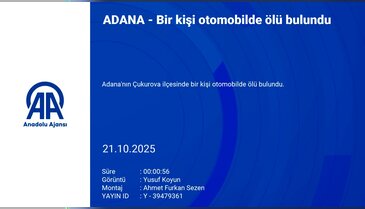Otomobilinde ölü bulundu! Darp izleri var...