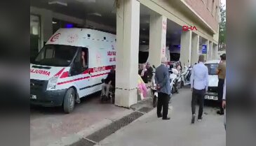 İki ailenin kavgasında çocuklar arada kaldı! Ölümden döndüler...