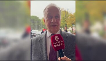 Bursa'nın bir numaralı gündemi! Başkan Erdem'den dikkat çeken sözler