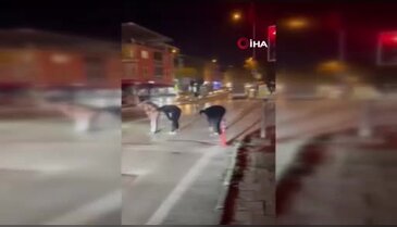 Bursa'da oyun oynayacak yer olarak burayı seçtiler!