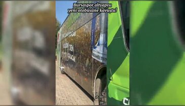 Bursaspor'un geleceğine konforlu yatırım!