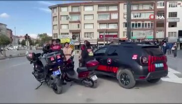 Ehliyetsiz arkadaşına motosikleti verdi, "Bir sürü cezam var" diye polise yalvardı