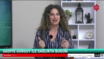 Sadiye Gürsoy ile Sağlıkta Bugün 22 Ekim 2025 - Yrd. Doç. Dr. Ali Atakhan Yıldız