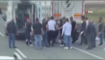 Üniversite öğrencisi kazada can verdi