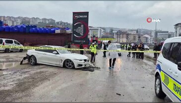 Feci kazada öğrenci yaşamını yitirdi, 2 kişi yaralandı
