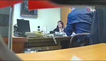 Tehdit anlarından sonra ilk karşılaşma! Savcı Yavuz Engin o sözleri duyunca çileden çıktı
