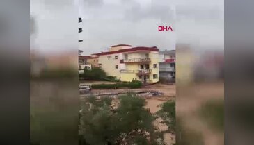 Bir ilçede durum gittikçe kötüleşiyor! "Allah yardımcımız olsun"