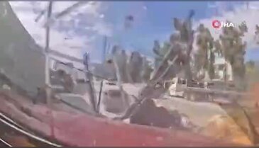 Uyuşturucu etkisindeki tır sürücüsü dehşet saçtı! Ölü ve yaralılar var...