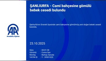 Kan donduran olay! Cami bahçesine gömülmüş bebek cesedi bulundu...