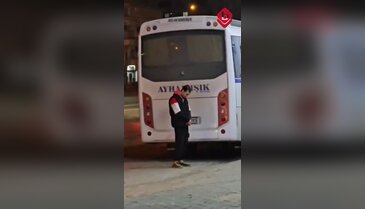Bursa'da şoke eden görüntü! Bir insan bunu kendine neden yapar?