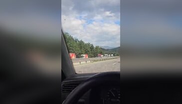 Bursa'nın meşhur rampasında trafik kilit! Sebebi belli oldu...