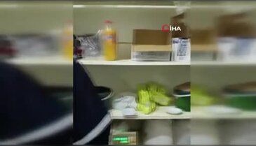 Tonlarca bozuk eti millete yedireceklerdi! Fabrika mühürlendi...