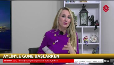 Aylin'le Güne Başlarken 24 Ekim 2025 - Sosyal Güvenlik Müşaviri Ferdi Sönmez
