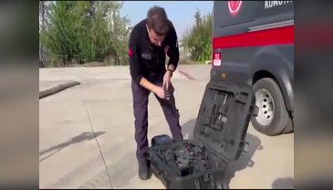 Tek tuşla yangının yönü tespit ediliyor! Bursa itfaiyesinden dev yenilik