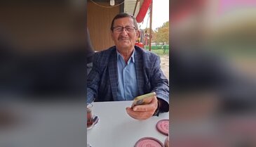 Bursa'da gelenlerden 48 yıldır para almıyorlar: "Sebil, buyurun yiyin"