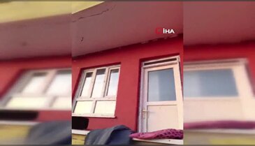 Vatandaşlar tedirgin! Evlerin duvarları sineklerle kaplandı...