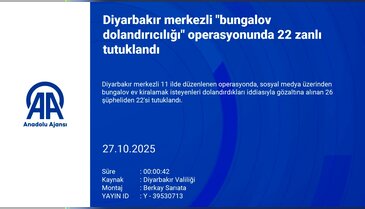 Bursa dahil 11 ilde "bungalov dolandırıcılığı" operasyonu!