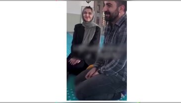 Gelin imam nikahı sırasında hocanın sorusuna kızdı!