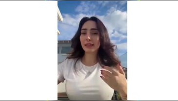 Bir kadın, komşu ülkede uğradığı ırkçılığa isyan etti: Türk'üm deyince...