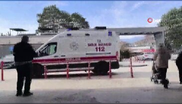 Bursa'da talihsiz kaza: Çocuğun üzerine kaynar su döküldü!
