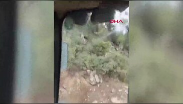 Bursa'da görüntülendi! Kaymakamlıktan ciddi uyarı geldi...