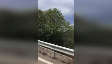 Bulutlar Bursa'yı yuttu! Şehir adeta gökyüzüne karıştı...