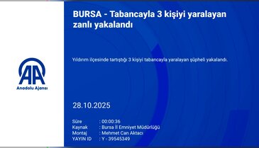 Bursa'da dehşet saçmıştı! Flaş gelişme...