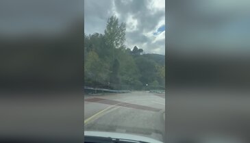 Bursa'nın en tehlikelisi! Otobüslerin yasaklandığı yol...