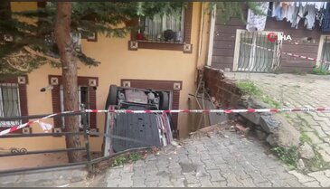 Fren yerine gaza bastı! Faciaya yol açtı...