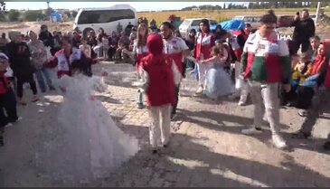 Yürek ısıtan anlar: Hayal gerçeğe dönüştü...