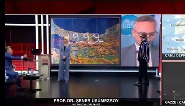 Şener Üşümezsoy canlı yayında sinirlendi! 'Yahu yeter be'