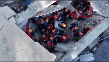 İlçede yıkım paniği! 8 bina mühürlendi