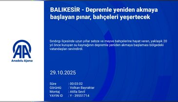 Bursa'yı da sallayan deprem sonrası 20 yıllık sessizlik bozuldu!