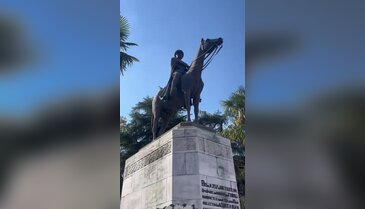 Herkes önünden geçmiştir ama... Bursa'daki Atatürk Heykeli'nin şaşırtıcı hikayesi!