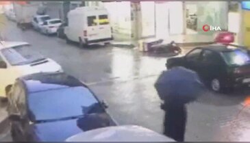 Ters yön hatası kazaya neden oldu