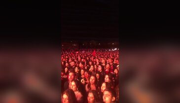 Bursa'da on binlerce kişi hep bir ağızdan İstiklal Marşı'nı okudu! Coşku ve gurur bir arada...