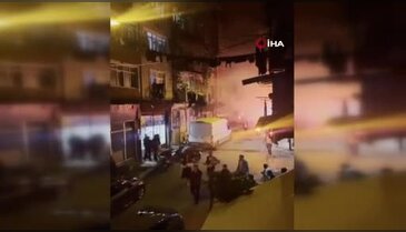 Kız isteme merasiminde mahalleyi yakıyorlardı! Çok sayıda yaralı var...