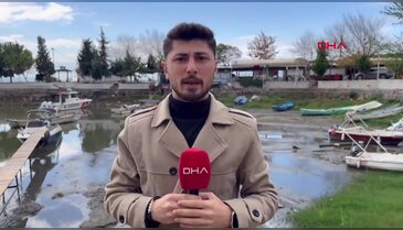 Marmara bölgesinin en büyüğü Bursa'da! Çekilme 350 metreye ulaştı...