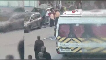 Akraba aileleri birbirine saldırdı: 1 ölü, 4 yaralı