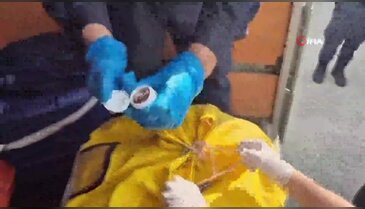 Ev eşyası taşır gibi uyuşturucu taşıdılar