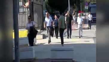 Hemşire eşini satırla katletmişti! Tahliye talebi reddedildi...