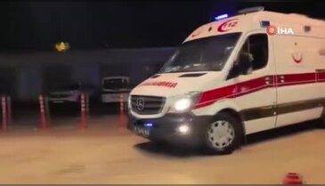 Bursa'da talihsiz kaza! Çocuk acı içinde kıvrandı...