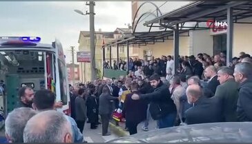 Bu acıya yürek dayanmaz! İki gün içinde hem dayısı hem babası...