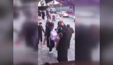 Çocuk tacizcisine meydan dayağı!