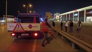 Bursa'da motosiklet faciası! 19 yaşındaki gençten acı haber