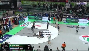 Bursa'da sahayı karıştıran olay! Yaptığı hareket bardağı taşırdı...