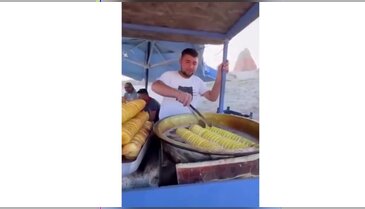 Turiste sattığı patates cipsin fiyatı öyle böyle değil